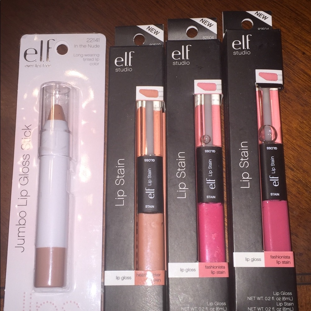 Elf lip bundle